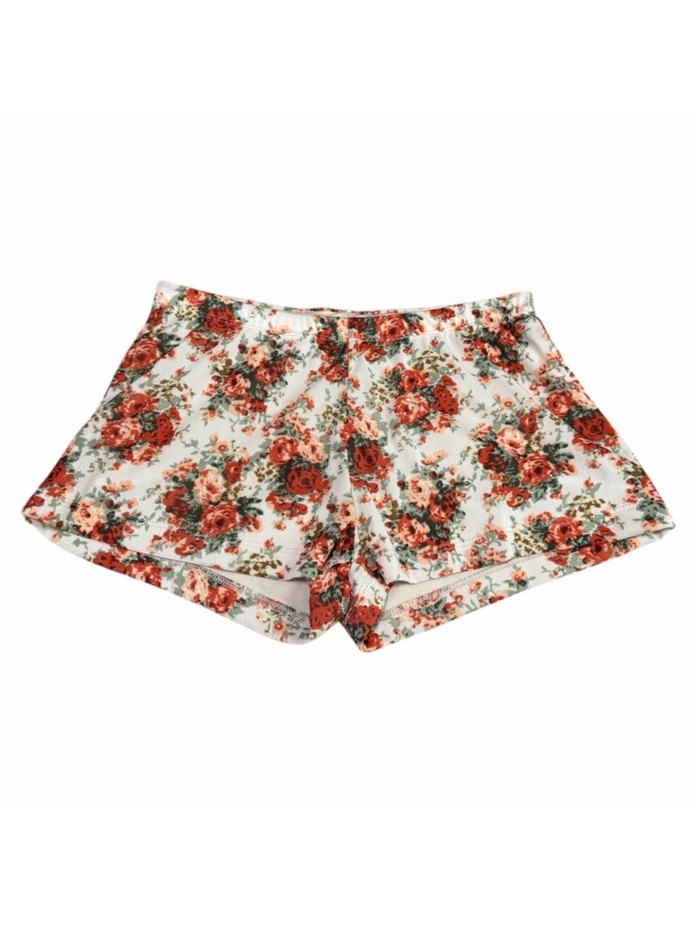 Maude Women's Floral Shorts | Size Medium